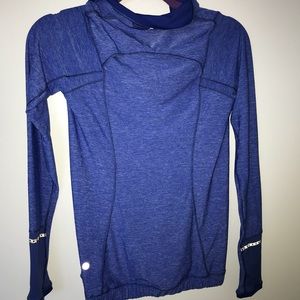 Lululemon jumpsuit sweater